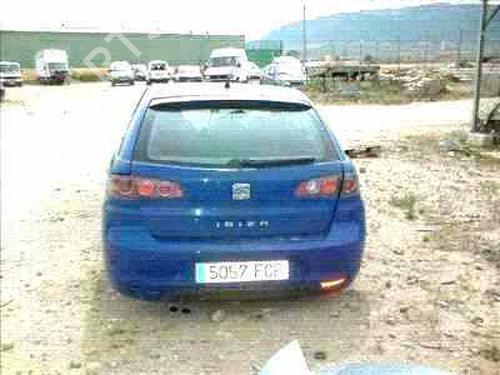 Mass air flow sensor SEAT IBIZA III (6L1) 1.9 TDI | BP1856524M95 