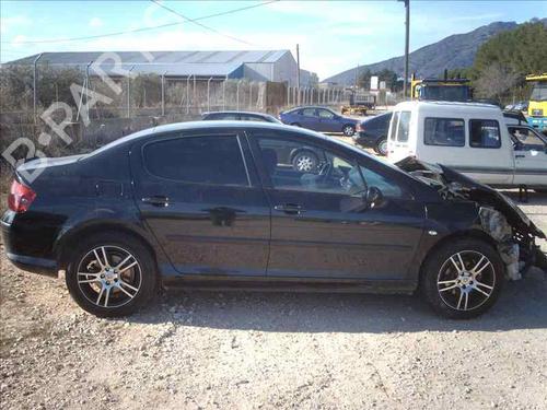 Left front window motor PEUGEOT 407 (6D_)  | BP599970E21 