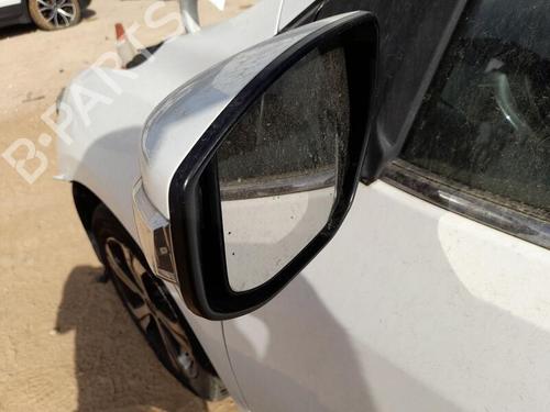 Left mirror NISSAN PULSAR Hatchback (C13) 1.5 dCi | BP26976880C26 