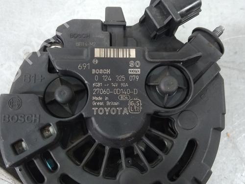 Generator TOYOTA COROLLA (_E12_) 1.6 VVT-i (ZZE121_, ZZE121R) | BP29743221M7