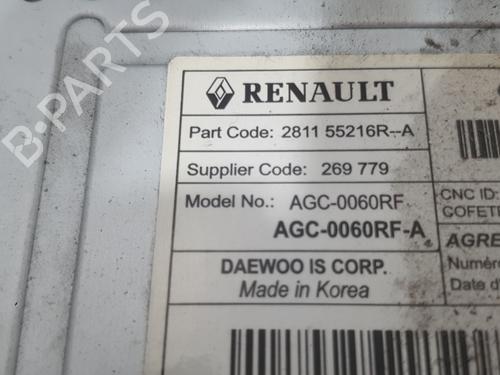 Radio DACIA LODGY (JS_) 1.5 dCi | BP34059311E6 - Image 4