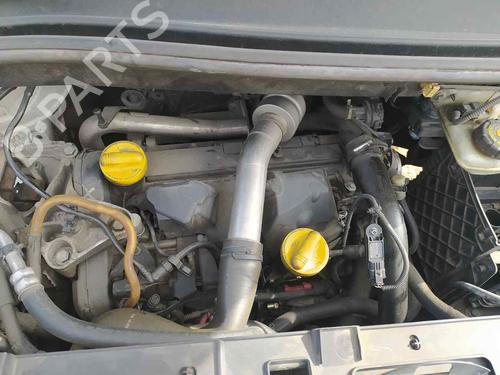 Used Engine RENAULT SCÉNIC III (JZ0/1_) [2008-2016]  23956291