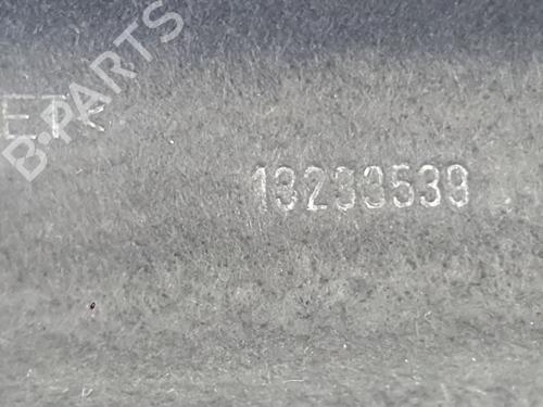 Rear parcel shelf OPEL CORSA D (S07) 1.3 CDTI (L08, L68) | BP37473256C85 - Image 4