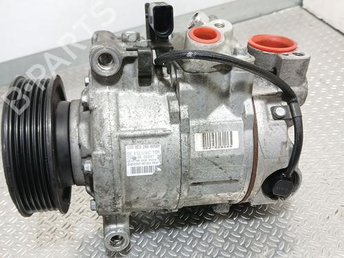 AC compressor AUDI A4 B7 Avant (8ED) 2.0 TDI 16V | BP40227504M34 - Image 2