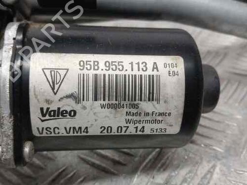 Front wiper motor PORSCHE MACAN (95B) 3.0 S Diesel | BP24672833M29 