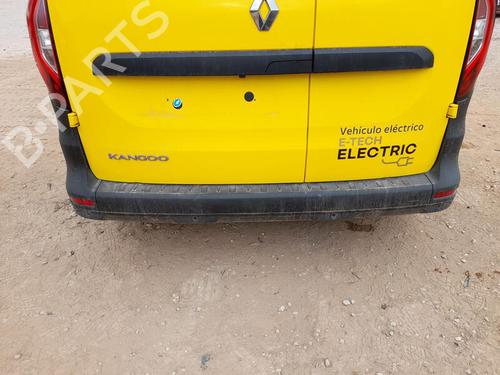 Used Rear bumper RENAULT KANGOO III Box Body/MPV E-Tech Electric (FJJA) (122 hp) 27384919