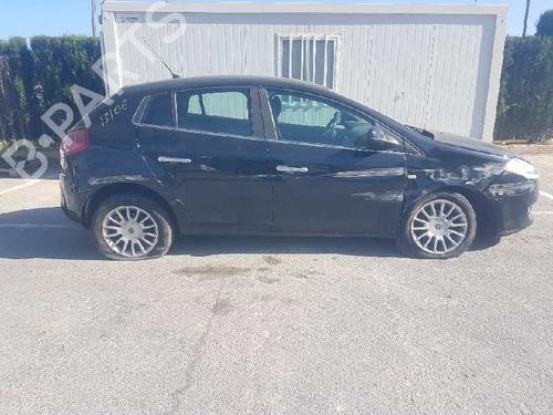 Intercooler FIAT BRAVO II (198_) 1.9 D Multijet (198AXB1A) | BP7537099M30 