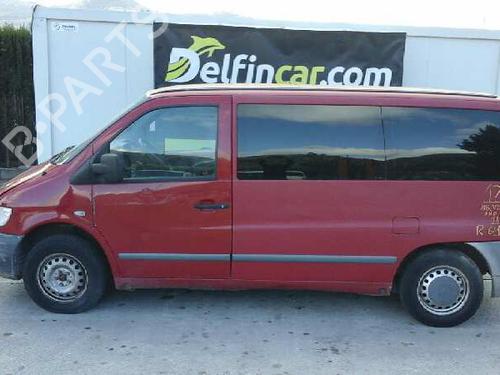 Right front indicator MERCEDES-BENZ VITO Van (W638)  | BP4666270C33 
