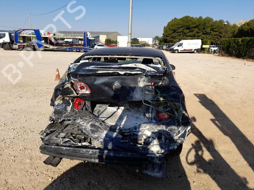 Interrupteur de vitre arrière gauche VW PASSAT B6 (3C2) 2.0 TDI | BP26456485I29 