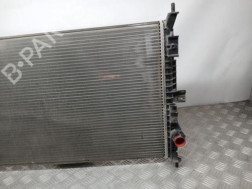Water radiator PEUGEOT 308 II (LB_, LP_, LW_, LH_, L3_) 1.5 BlueHDI 100 | BP26690000M31 