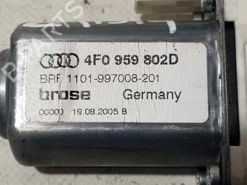 Right front window motor AUDI A6 C6 (4F2) 3.0 TDI quattro | BP7233591E20 