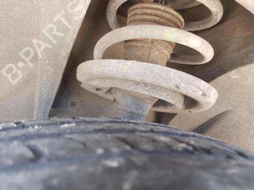 Used Left front shock absorber DACIA LOGAN MCV II 1.5 dCi (90 hp) 24737850