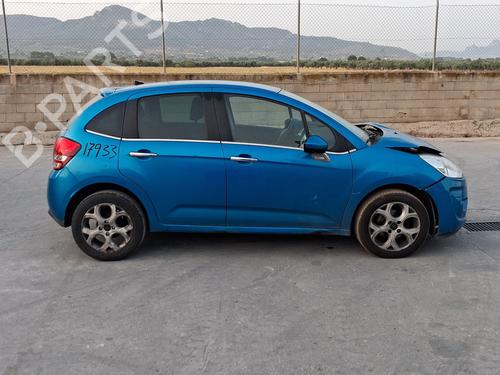 Recambios CITROËN C3 II (SC_) 1.4 HDi 70 (SC8HZC, SC8HR0, SC8HP4) 4829734
