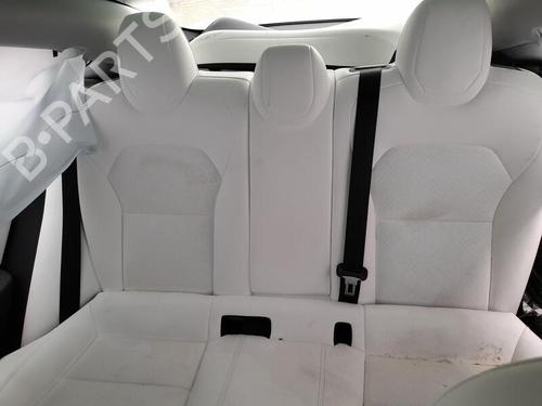 Used Rear seat TESLA MODEL 3 (5YJ3) EV (283 hp) 27677063