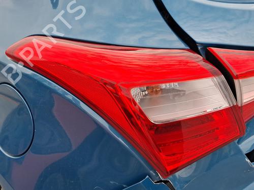 Used Left taillight Left taillight HYUNDAI i30 (GD) 1.4 CRDi (90 hp) 40149871 40149871