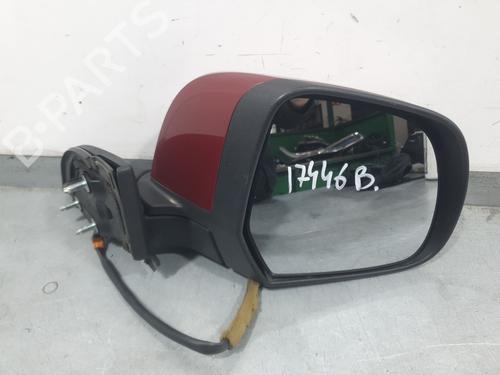 Used Right mirror Right mirror NISSAN LEAF (ZE0) Electric (109 hp) 33660100 33660100