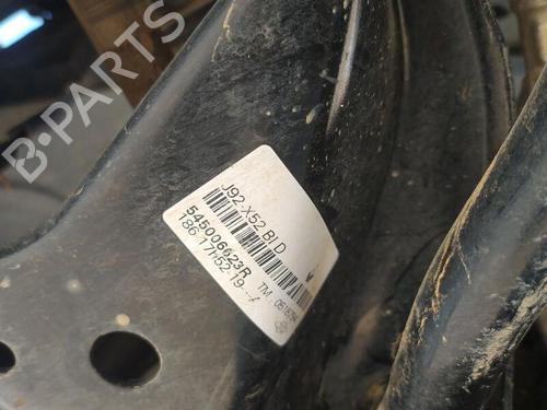Used Right front suspension arm DACIA DOKKER Express Box Body/MPV 1.6 LPG (102 hp) 24842413