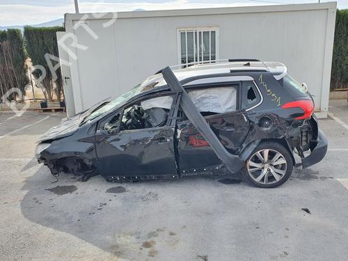 Radiator fan PEUGEOT 2008 I (CU_) | BP11084790M35