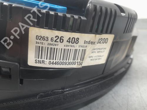 Instrument cluster AUDI A4 B7 (8EC) 1.9 TDI | BP31973503C47 - Image 4