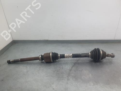 Used Right front driveshaft Right front driveshaft CITROËN C-ELYSEE (DD_) 1.6 BlueHDi 100 (99 hp) 36221307 36221307