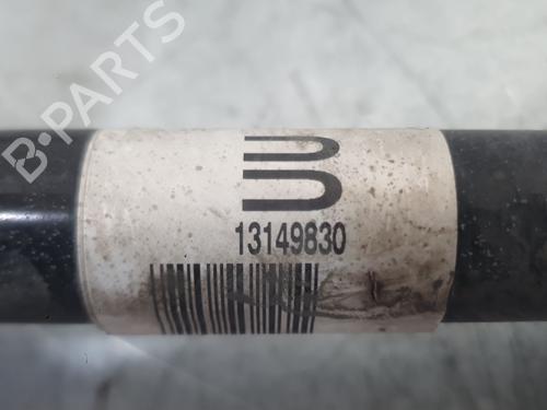 Left front driveshaft OPEL CORSA E (X15) 1.4 (08, 68) | BP37217098M38 - Image 4