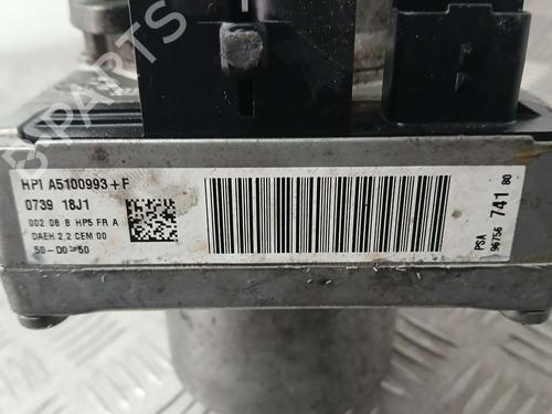 Steering pump CITROËN C4 II (NC_)  | BP19310293M99 