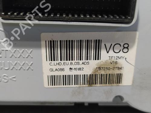 Climate control KIA OPTIMA (FSGDS6B)  | BP6336547I5 