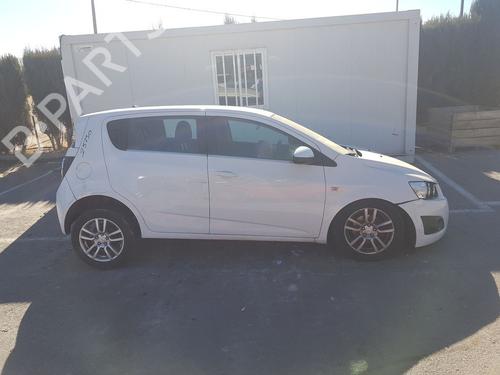 Instrument cluster CHEVROLET AVEO Saloon (T300) 1.3 D | BP9044751C47 