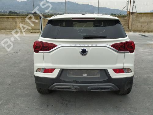 Rear seat KG MOBILITY KORANDO (C300) 1.5 T-GDI | BP35948993C17  - Image 5