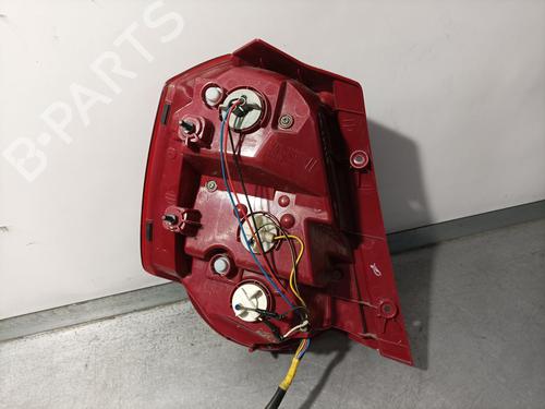 Right taillight CHEVROLET AVEO / KALOS Hatchback (T250, T255)  | BP9639289C35 