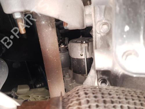 Used Starter PEUGEOT 208 II (UB_, UP_, UW_, UJ_) 1.2 PureTech 100 (101 hp) 26135868