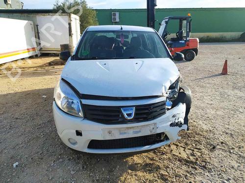 Right front driveshaft DACIA SANDERO  | BP21770058M39 