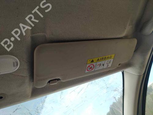 Used Right sun visor DACIA SANDERO III [2021-2025]  24202695