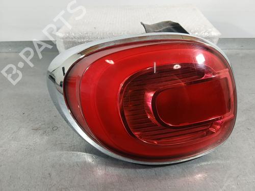 Used Left taillight Left taillight FIAT 500L (351_, 352_) 1.4 (199LYB1B) (95 hp) 26525539 26525539