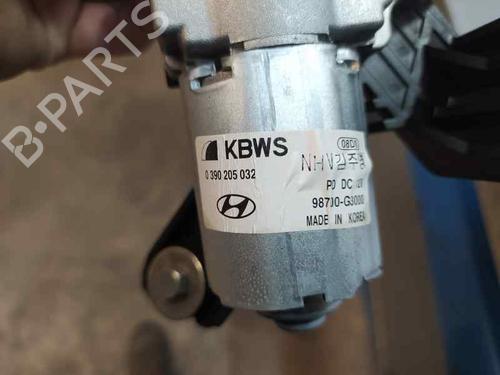 Rear wiper motor HYUNDAI i30 (PDE, PD, PDEN)  | BP19544546M102 
