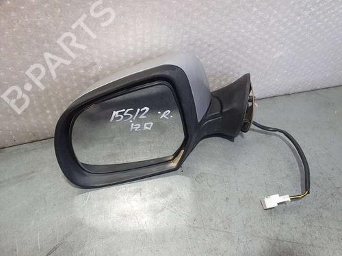 Used Left mirror DACIA DUSTER (HS_) [2010-2018]  17673667