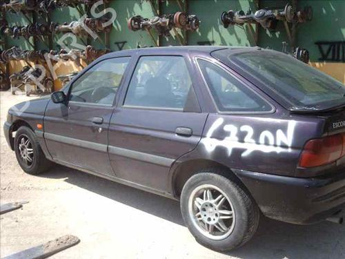 Mass air flow sensor FORD ESCORT V (AAL, ABL)  | BP1588692M95 