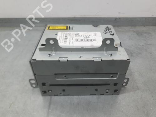 Used Radio Radio OPEL ASTRA J (P10) 1.7 CDTI (68) (110 hp) 40194982 40194982