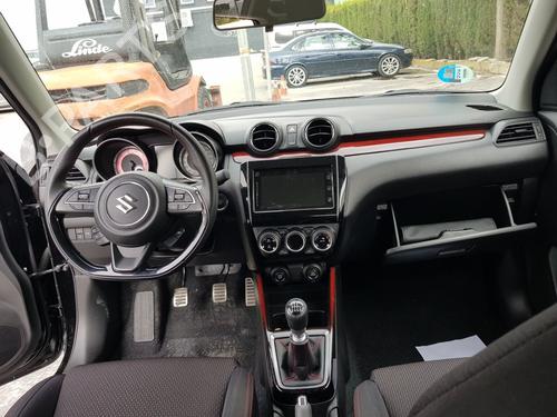 Mass air flow sensor SUZUKI SWIFT V (AZ) 1.4 Sport SHVS | BP13304060M95 