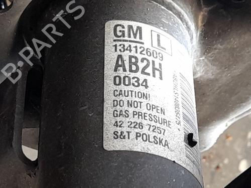 Used Left front shock absorber Left front shock absorber OPEL ASTRA J Saloon 1.4 Turbo (69) (140 hp) 34444273 34444273