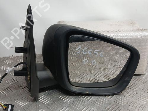 Used Right mirror RENAULT EXPRESS Box Body/MPV 1.5 Blue dCi 75 (F6AA) (75 hp) 25769955
