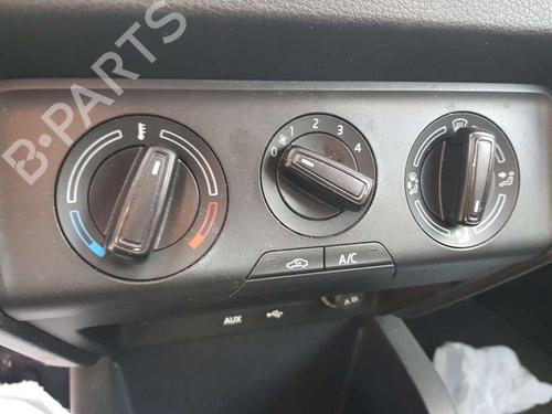 Used Climate control SKODA FABIA III (NJ3) [2014-2021]  17567021