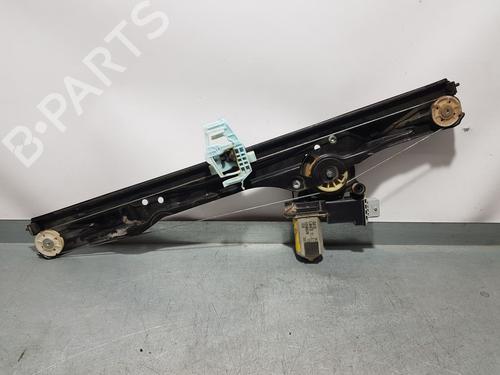 Front left window mechanism OPEL COMBO Box Body/MPV (X12) 1.6 CDTI (B05) | BP7188811C22 