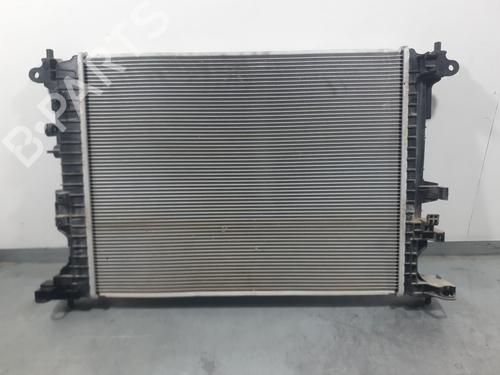 Used Water radiator Water radiator KG MOBILITY KORANDO (C300) 1.5 T-GDI (163 hp) 35949055 35949055