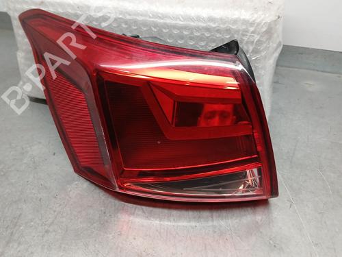 Left taillight SEAT ARONA (KJ7, KJP) | BP22701120C34 - Image 2