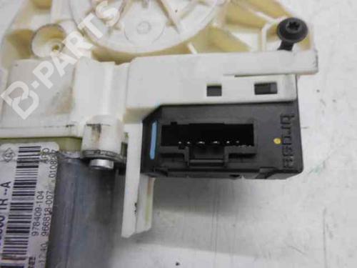Rear right window mechanism RENAULT LAGUNA III (BT0/1)  | BP168891C25 