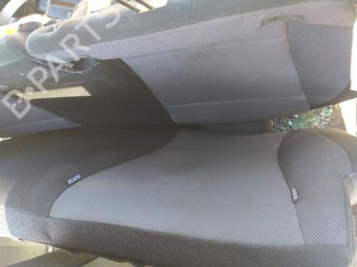 Stol bak HYUNDAI i20 II (GB, IB) 1.2 (84 hp) 32504755