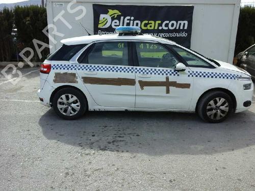 Warning switch CITROËN C4 Picasso II  | BP5395713I22 