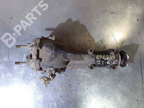 Used Rear differential SUBARU LEGACY IV Estate (BP) 3.0 R AWD (BPE) (245 hp) 10280932