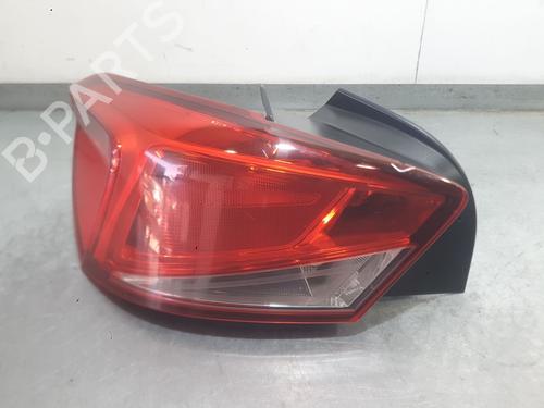 Used Left taillight Left taillight 37242397 37242397